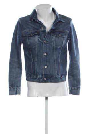 Pánska bunda  H&M L.O.G.G., Veľkosť S, Farba Modrá, Cena  23,95 €