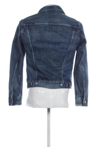 Pánska bunda  H&M L.O.G.G., Veľkosť S, Farba Modrá, Cena  23,95 €