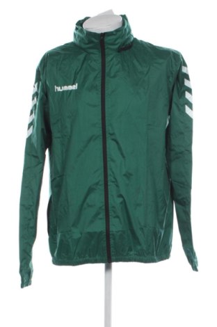Pánska bunda  Hummel, Veľkosť XXL, Farba Zelená, Cena  34,37 €
