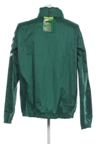 Pánska bunda  Hummel, Veľkosť XXL, Farba Zelená, Cena  34,37 €
