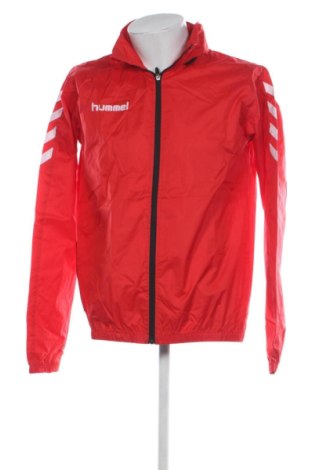 Pánska bunda  Hummel, Veľkosť M, Farba Červená, Cena  29,85 €