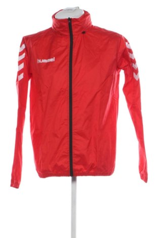 Pánska bunda  Hummel, Veľkosť M, Farba Červená, Cena  26,45 €