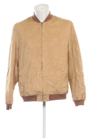 Herrenjacke Industrie, Größe M, Farbe Beige, Preis 54,99 €