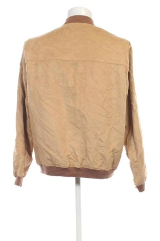 Herrenjacke Industrie, Größe M, Farbe Beige, Preis 54,99 €