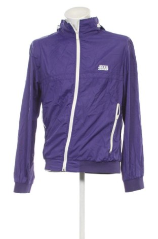 Herrenjacke Jack & Jones, Größe XL, Farbe Lila, Preis 36,99 €