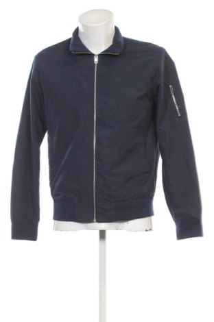 Geacă de bărbati Jack & Jones, Mărime XL, Culoare Albastru, Preț 117,99 Lei, #136408397