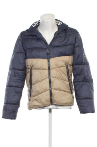 Męska kurtka Jack & Jones, Rozmiar L, Kolor Kolorowy, Cena 171,47 zł