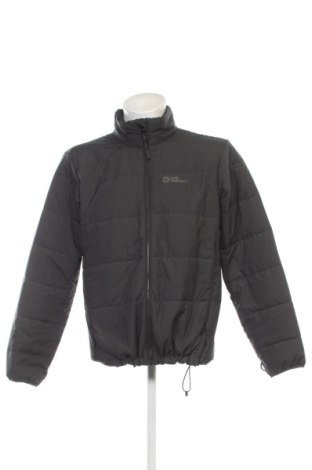 Мъжко яке Jack Wolfskin, Размер M, Цвят Сив, Цена 49,59 €