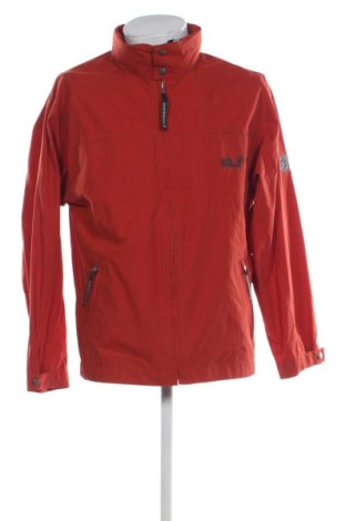 Мъжко яке Jack Wolfskin, Размер L, Цвят Червен, Цена 49,59 €