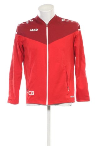 Herrenjacke Jako, Größe M, Farbe Rot, Preis 49,99 €