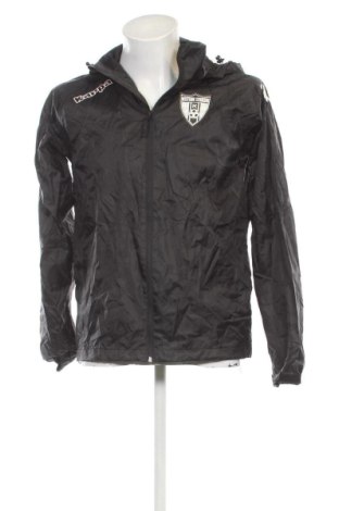 Herrenjacke Kappa, Größe S, Farbe Schwarz, Preis 54,99 €