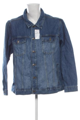 Pánská bunda  Kiabi, Velikost 5XL, Barva Modrá, Cena  599,00 Kč