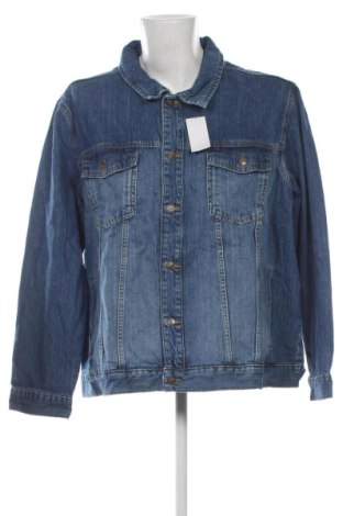 Férfi dzseki Kiabi, Méret 5XL, Szín Kék, Ár 10 049 Ft