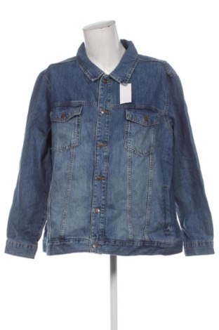 Pánská bunda  Kiabi, Velikost 5XL, Barva Modrá, Cena  939,00 Kč