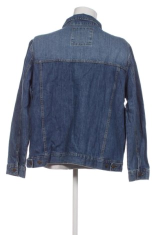 Herrenjacke Kiabi, Größe 4XL, Farbe Blau, Preis 41,99 €