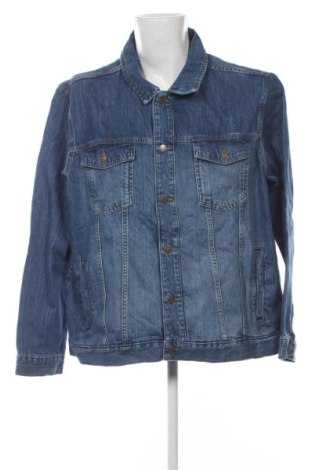 Pánská bunda  Kiabi, Velikost 4XL, Barva Modrá, Cena  939,00 Kč