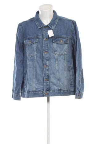 Мъжко яке Kiabi, Размер 4XL, Цвят Син, Цена 32,21 €
