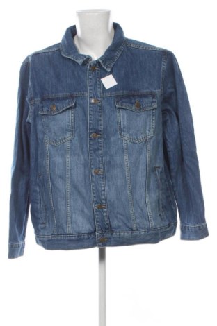 Geacă de bărbati Kiabi, Mărime 4XL, Culoare Albastru, Preț 196,99 Lei