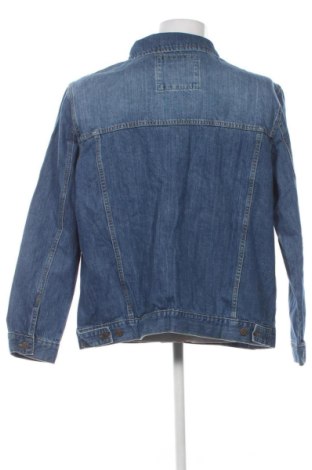 Geacă de bărbati Kiabi, Mărime 4XL, Culoare Albastru, Preț 196,99 Lei
