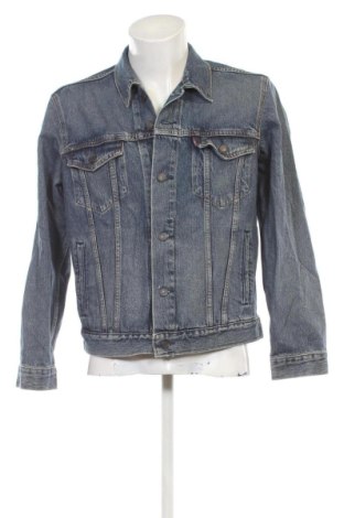 Pánska bunda  Levi's, Veľkosť M, Farba Modrá, Cena  111,00 €