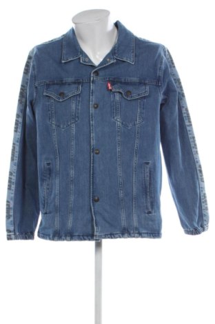 Мъжко яке Levi's, Размер L, Цвят Син, Цена 49,00 €, #136489365