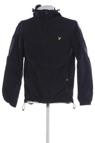 Herrenjacke Lyle & Scott, Größe M, Farbe Blau, Preis 147,99 €
