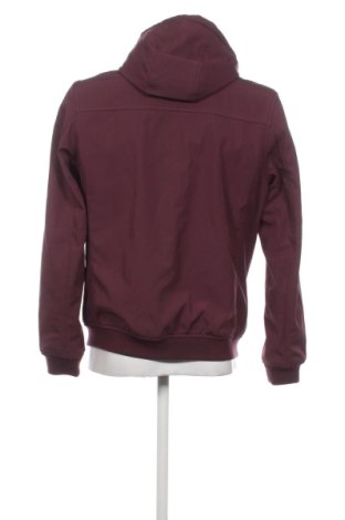 Męska kurtka Lyle & Scott, Rozmiar M, Kolor Czerwony, Cena 225,06 zł