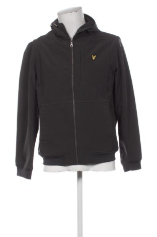 Pánska bunda  Lyle & Scott, Veľkosť M, Farba Sivá, Cena  49,00 €