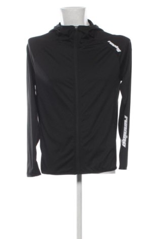 Męska bluza sportowa Manfinity, Rozmiar S, Kolor Czarny, Cena 110,99 zł
