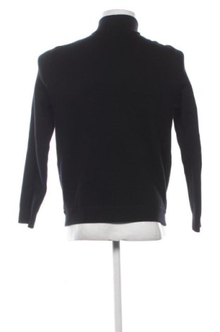 Męska kurtka Massimo Dutti, Rozmiar M, Kolor Czarny, Cena 258,99 zł