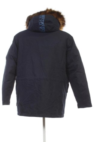 Pánska bunda  Napapijri, Veľkosť 3XL, Farba Modrá, Cena  224,95 €