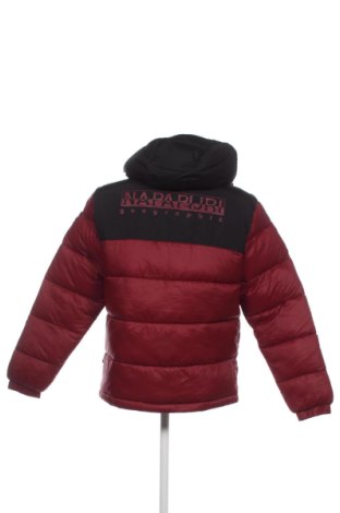 Мъжко яке Napapijri, Размер L, Цвят Многоцветен, Цена 189,17 €