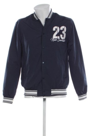 Herrenjacke New Yorker, Größe M, Farbe Blau, Preis 31,99 €