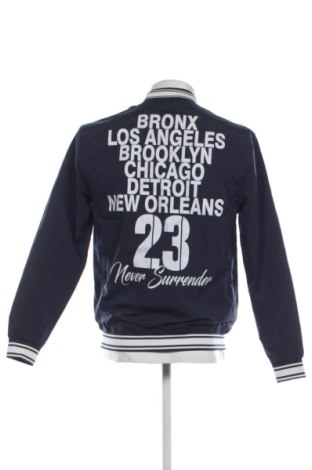 Herrenjacke New Yorker, Größe M, Farbe Blau, Preis 31,99 €