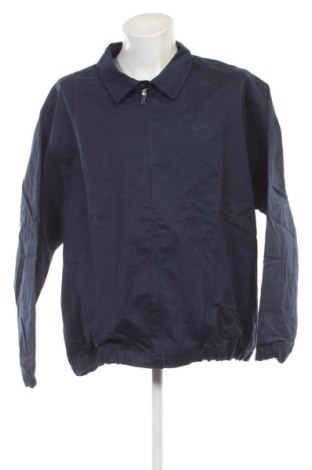 Мъжко яке Nike, Размер XXL, Цвят Син, Цена 112,48 €