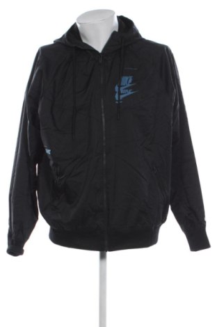 Herrenjacke Nike, Größe L, Farbe Schwarz, Preis 54,99 €