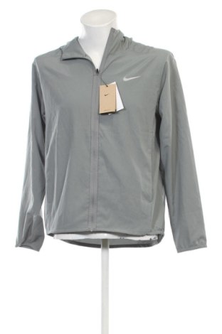 Мъжко яке Nike, Размер M, Цвят Сив, Цена 97,14 €