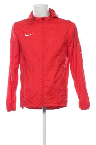 Herrenjacke Nike, Größe S, Farbe Rot, Preis € 54,99
