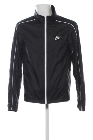 Geacă de bărbati Nike, Mărime M, Culoare Negru, Preț 304,99 Lei