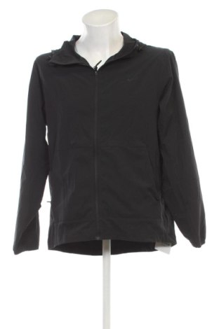 Herrenjacke Nike, Größe L, Farbe Schwarz, Preis 54,99 €