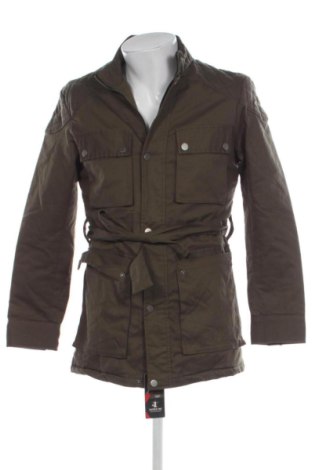 Herrenjacke Number One, Größe M, Farbe Grün, Preis 31,99 €, #136492468