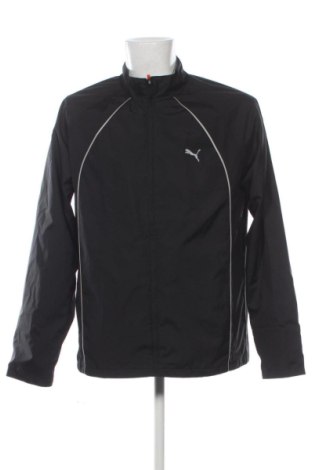 Мъжко яке PUMA, Размер L, Цвят Черен, Цена 42,43 €