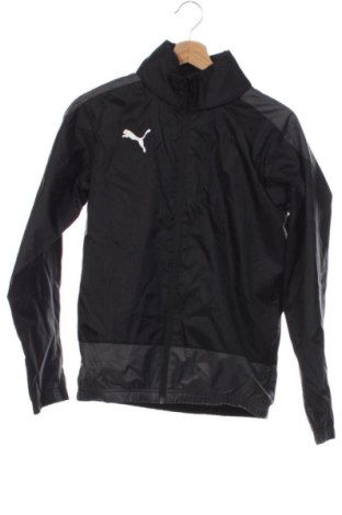 Kinderjacke PUMA, Größe 13-14y/ 164-168 cm, Farbe Schwarz, Preis 36,99 €