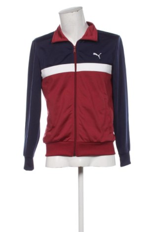 Herrenjacke PUMA, Größe M, Farbe Mehrfarbig, Preis 54,99 €