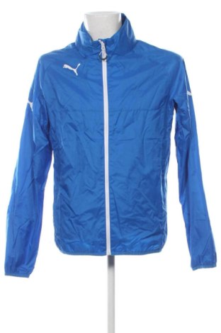 Męska kurtka PUMA, Rozmiar L, Kolor Niebieski, Cena 220,99 zł