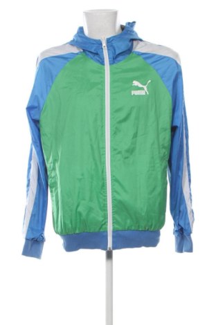 Geacă de bărbati PUMA, Mărime L, Culoare Multicolor, Preț 259,99 Lei