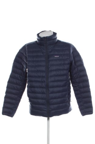 Herrenjacke Patagonia, Größe L, Farbe Blau, Preis 214,99 €