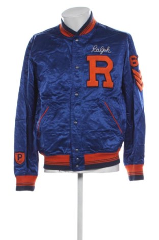 Мъжко яке Polo Ralph Lauren, Размер M, Цвят Син, Цена 227,52 €