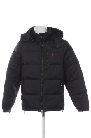 Мъжко яке Polo Ralph Lauren, Размер M, Цвят Черен, Цена 227,52 €