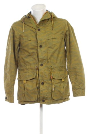 Мъжко яке Pull&Bear, Размер M, Цвят Многоцветен, Цена 25,05 €